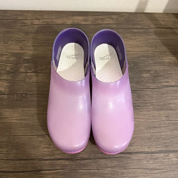 DANKSO PROFESSIONAL TRANSLUCENT Color Block Nurse Doctor Fun - Picture 3 of 6